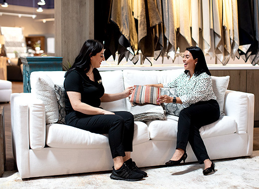 Furniture Store in Katy Texas Living Spaces